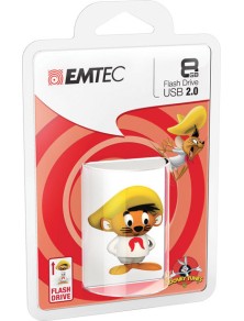 EMTEC USB KEY 8GB L.TUNES...