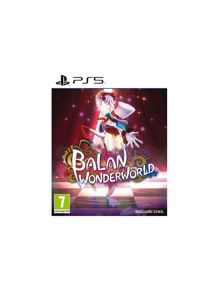 BALAN WONDERWORLD AZIONE - PLAYSTATION 5