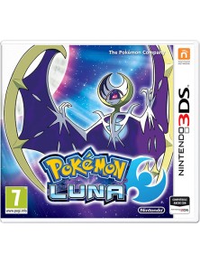 POKEMON LUNA AVVENTURA - NINTENDO 3DS