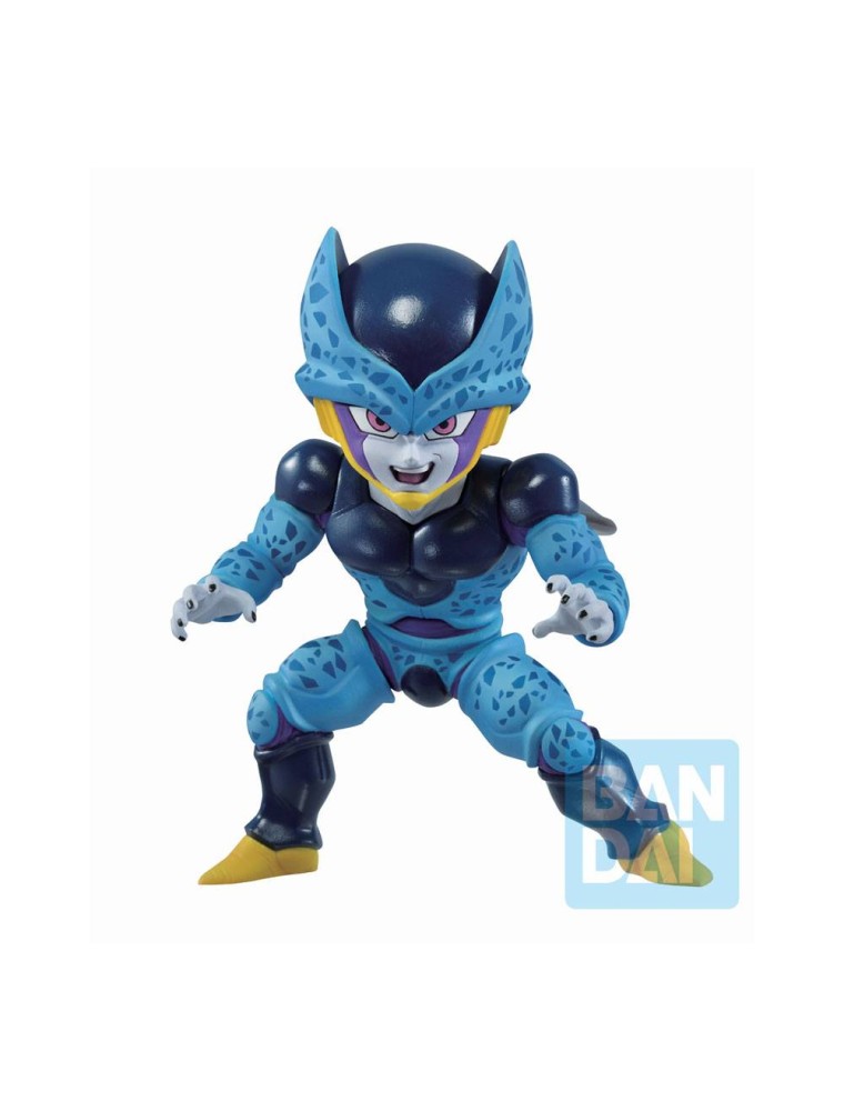 Dragon Ball Z Ichibansho Figura Cell Junior (vs Omnibus Super) 10 Cm Bandai