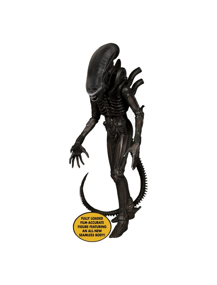 Alien Action Figura 1/12 Alien 18 Cm Mezco Toys