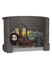 Harry Potter Mini Moments Vinile Figures Professor Snape Funko