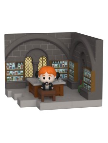 Harry Potter Mini Moments Vinile Figures Ron Funko