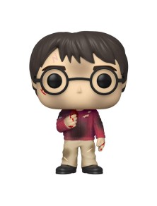 Harry Potter Funko POP Film Vinile Figura Harry con la Pietra Filosofale 9 Cm