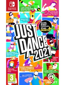 JUST DANCE 2021 SOCIAL...