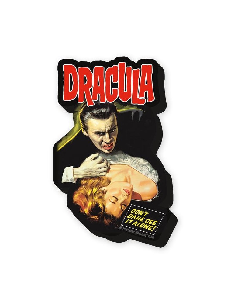 HAMMER DRACULA FUNKY CHUNKY MAGNET MAGNETI AQUARIUS ENT