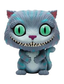 Alice In Wonderland 2010 Funko Pop Disney Vinile Figura Stregatto 9 Cm