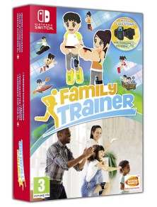 FAMILY TRAINER 2021 + 2...