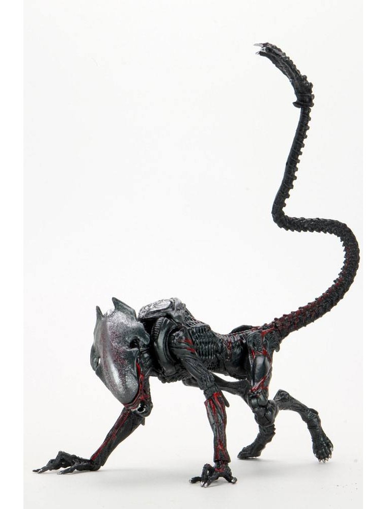 Aliens Action Figura Night Cougar Alien (kenner Tribute) 23 Cm Neca