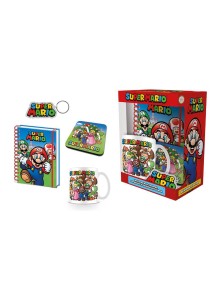 Super Mario Premium Box...