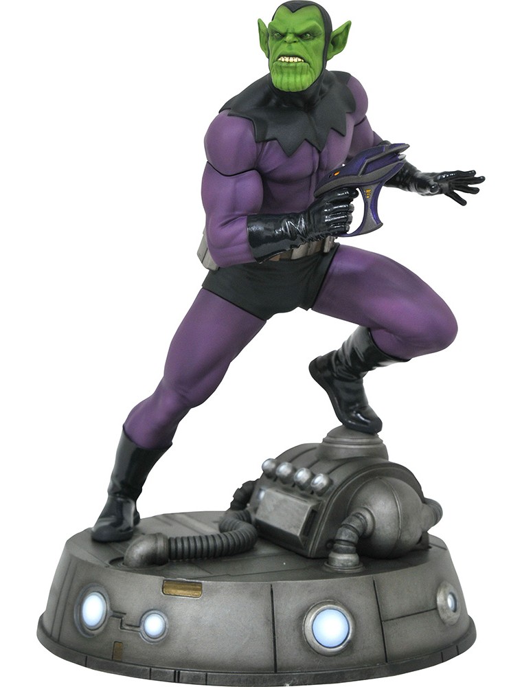 Marvel Gallery Skrull Pvc Statua Statua Diamond Select