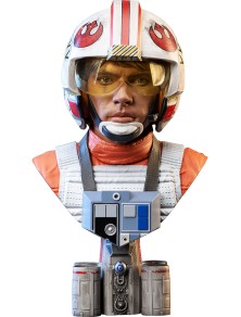 Star Wars Iv 3d Pilot Luke...