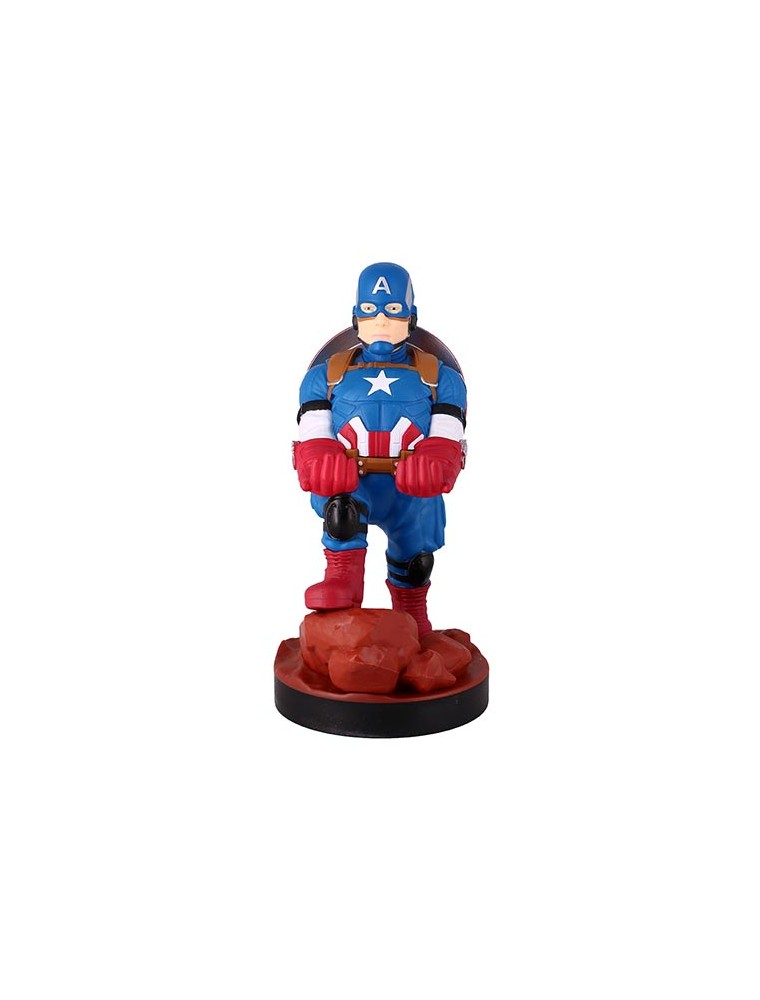 CABLE GUYS CAPTAIN AMERICA GADGET