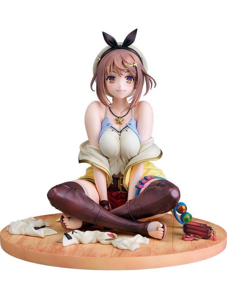 Atelier Ryza: Ever Darkness & The Secret Hideout Pvc Statua 1/6 Ryza (reisalin Stout) 16 Cm Phat!