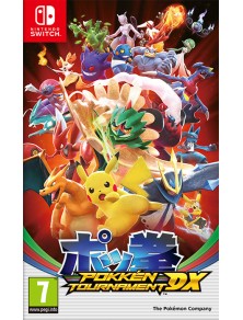 POKKEN TOURNAMENT DX PICCHIADURO - NINTENDO SWITCH