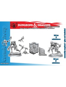 D&d Frameworks-ghast &...