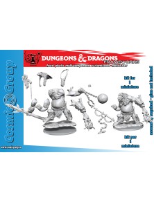 D&d Frameworks-ogre...