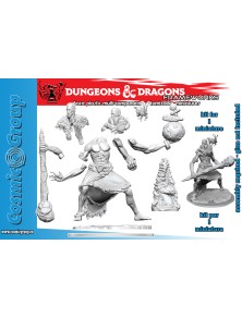 D&d Frameworks-stone...