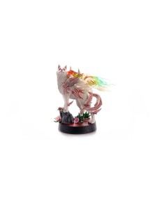 Okami Pvc Statua Shiranui...