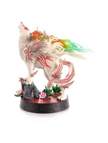 Okami Pvc Statua Shiranui...