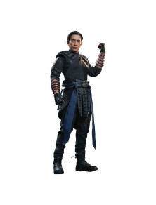 Shang-chi E The Legend Of The Ten Anelli Movie Masterpiece Action Figura 1/6 Wenwu 28 Cm Hot Toys