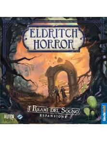 Eldritch Horror: Reami del Sogno