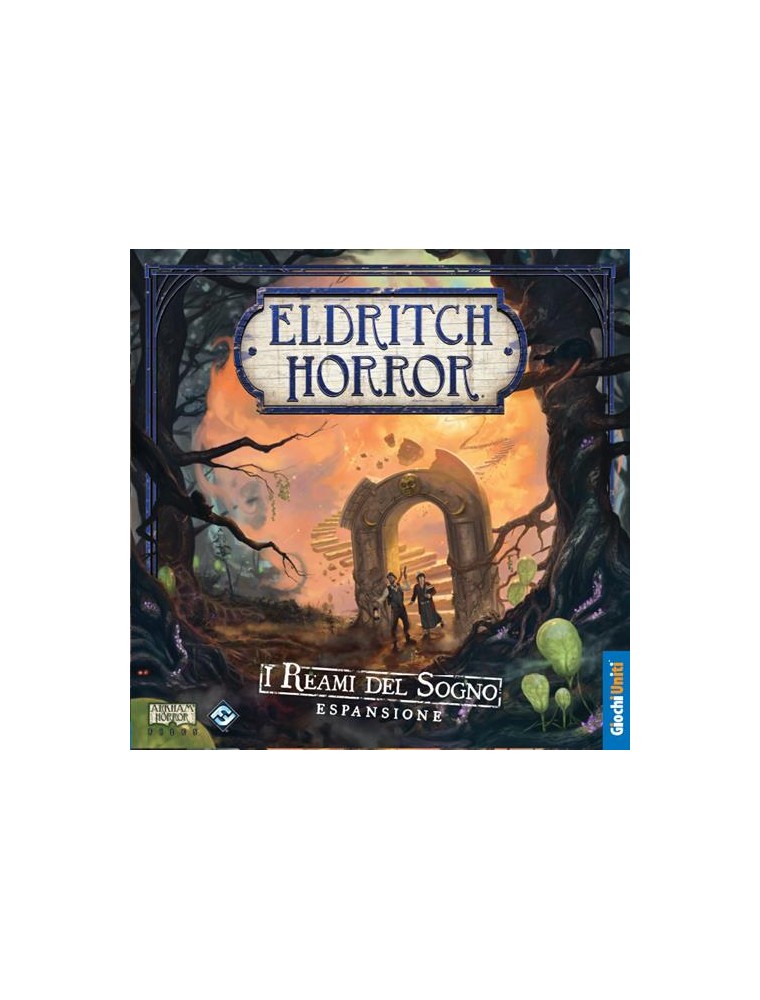 Eldritch Horror: Reami del Sogno