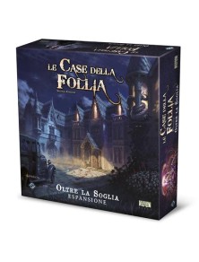 Le Case della Follia 2° Edizione: Oltre la Soglia - Espansione Gioco da Tavolo