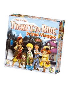 Ticket To Ride Primo Viaggio