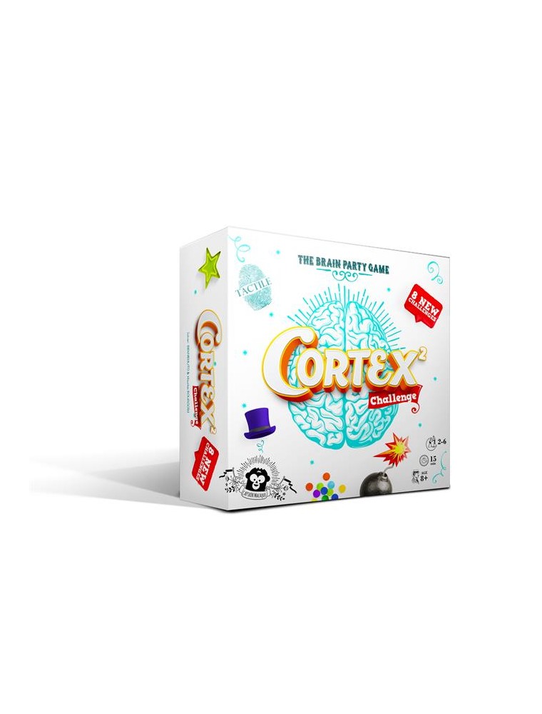 Cortex Challenge 2 (Bianco)