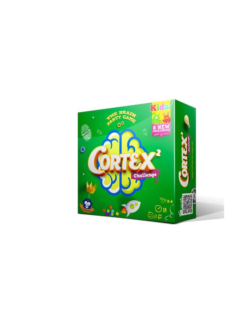 Cortex Challenge Kids 2 (Verde)