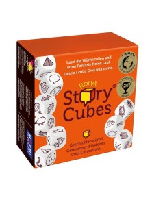 Rory's Story Cubes Original (Arancione)