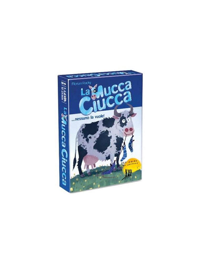 La Mucca Ciucca