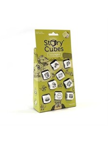 Rory's Story Cubes Voyages...