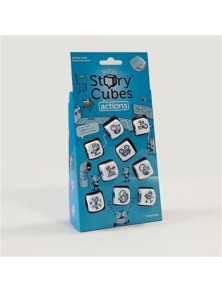 Rory's Story Cubes Actions...