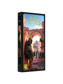 7 Wonders - Cities Nuova Edizione Gioco da Tavolo