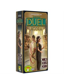 7 Wonders - Duel - Agora Gioco da Tavolo