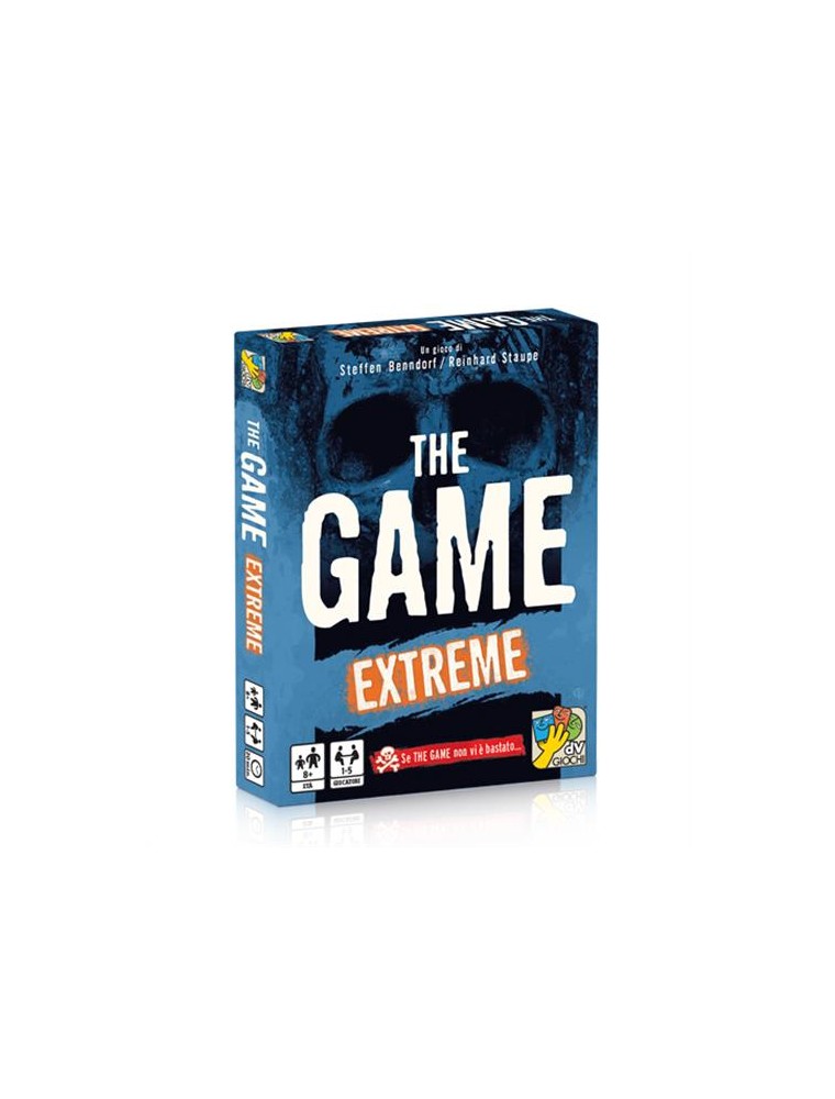 The Game Extreme Il Diabolico Gioco di Carte Giochi Da Tavolo