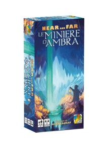 Near and Far - Le Miniere D'ambra Giochi Da Tavolo