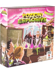 Pozioni Esplosive - Seconda Edizione Giochi Da Tavolo DV Giochi