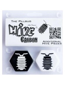 Hive Carbon - Onisco Espansione Ghenos Games Giochi Da Tavolo