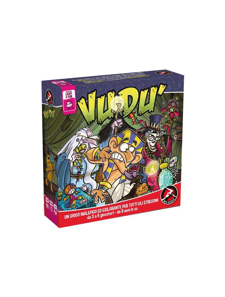 Vudu' Giochi Da Tavolo