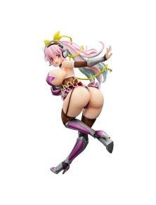 Taimanin Rpg × Super Sonico...