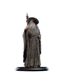 Il Signore Degli Anelli Mini Statua Gandalf The Grey 19 Cm Weta Workshop