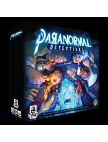 Paranormal Detectives...