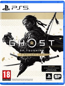 GHOST OF TSUSHIMA DIRECTOR'S CUT AZIONE - PLAYSTATION 5