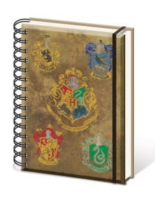 AGENDA A5 HARRY POTTER...