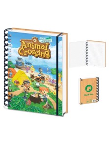 AGENDA A5 3D ANIMAL...