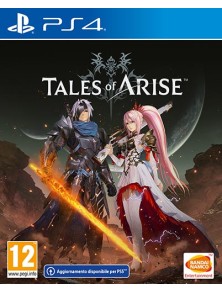 TALES OF ARISE GIOCO DI...