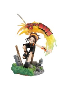 Shaman King Lucrea Pvc...